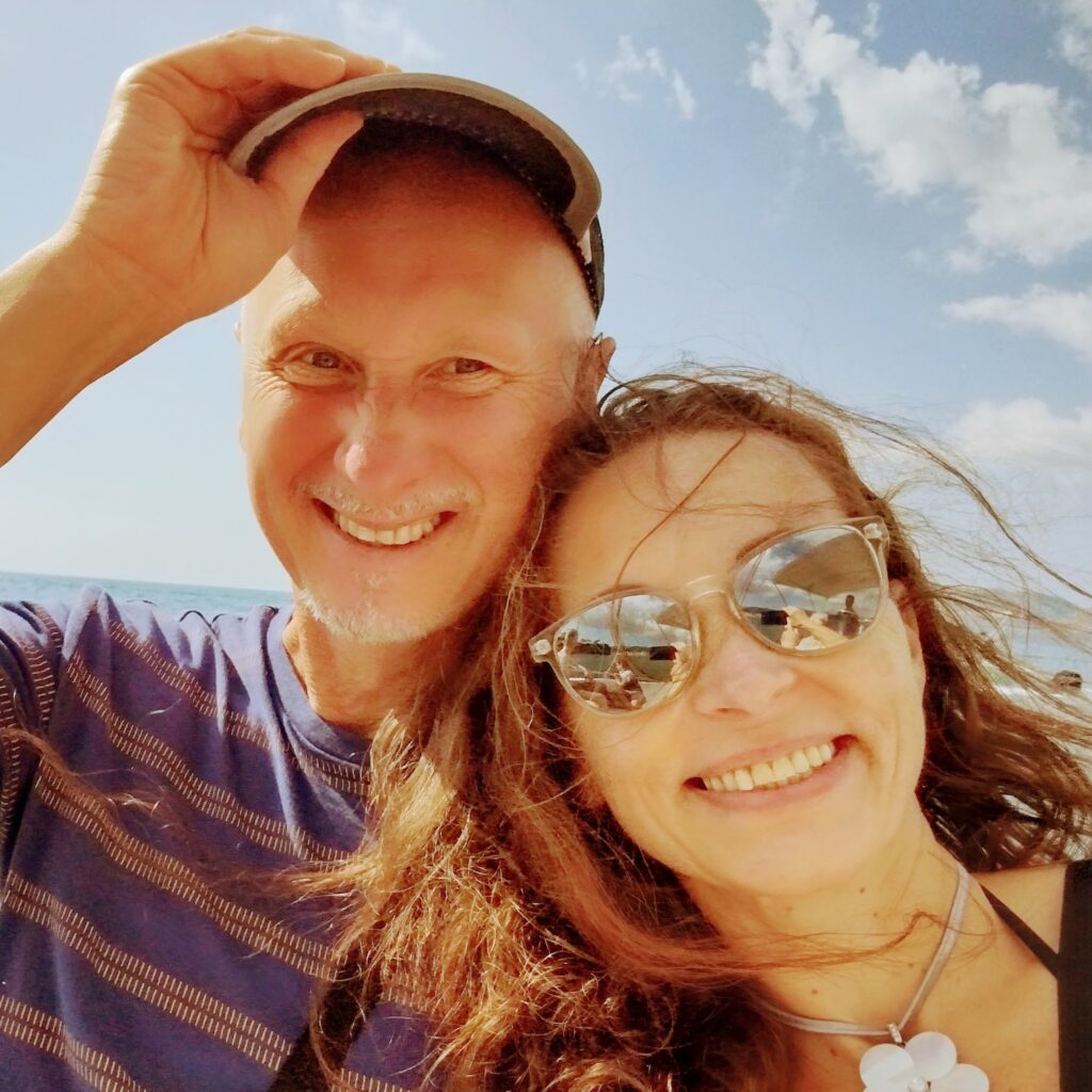 Iwona i Darek – twórcy Projektu Happy Life