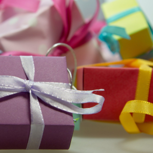 Energetyczne Programowanie Prezentów i Przedmiotów Osobistych